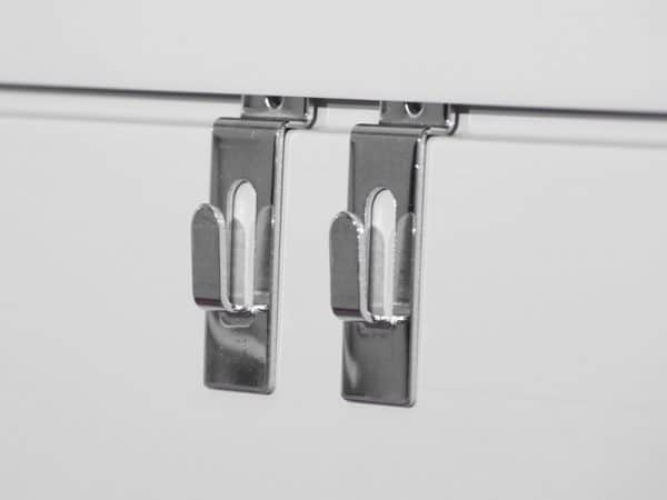 Small Metal Bin Hooks